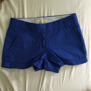 J.Crew 3" Chino Shorts - 00