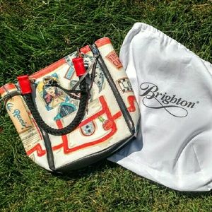 💥 FLASH SALE 💥Brighton Riviera Tote