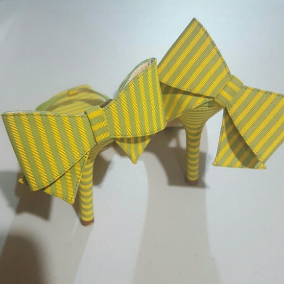 Kate Spade NY Italy Slingback Sandal Pumps - Picture 6 of 8