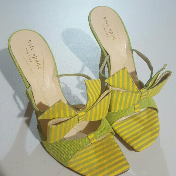 Kate Spade NY Italy Slingback Sandal Pumps - Picture 5 of 8