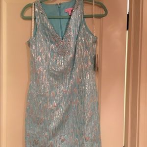 Lilly Airy shift Dripping Sands NEW 2