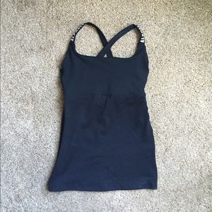 Alphalete Athletics Thin Strap Top