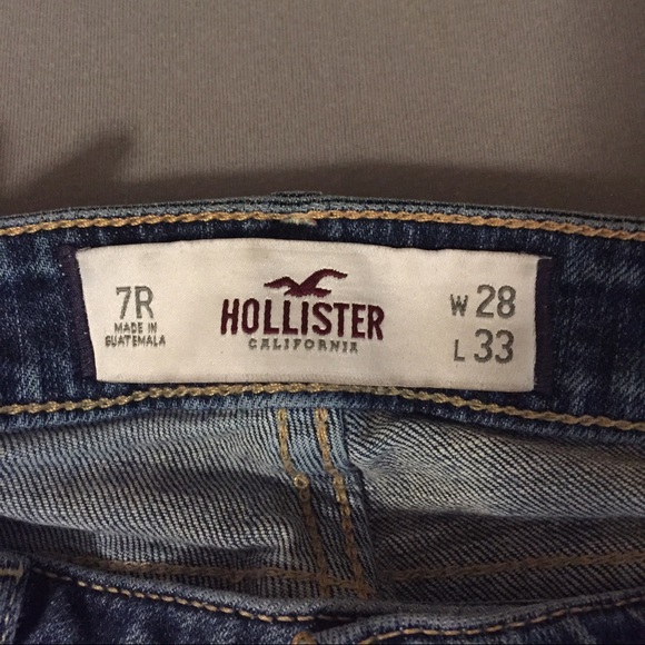 Hollister Jeans