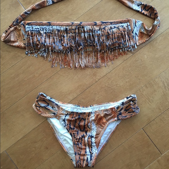 L'Space bikini set.