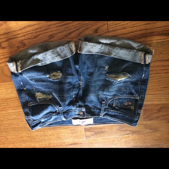 Hollister shorts
