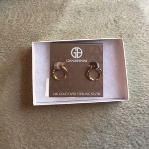 Giani Bernini Small Hoop Earrings