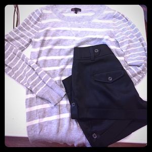 Striped Long Sleeve