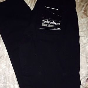 Stretch bull denim (for him)