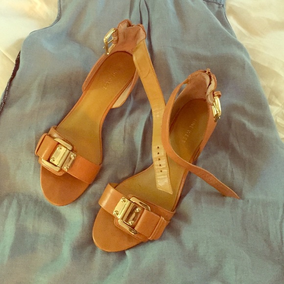 Nine West Summer Sandals 😍 size 7.5!