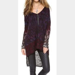 NWOT Free People Tough Love Sweater