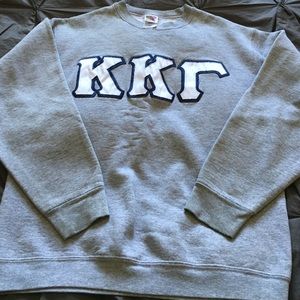 Grey KKG sweatshirt