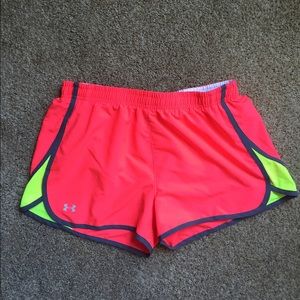 Under Armour Running Shorts