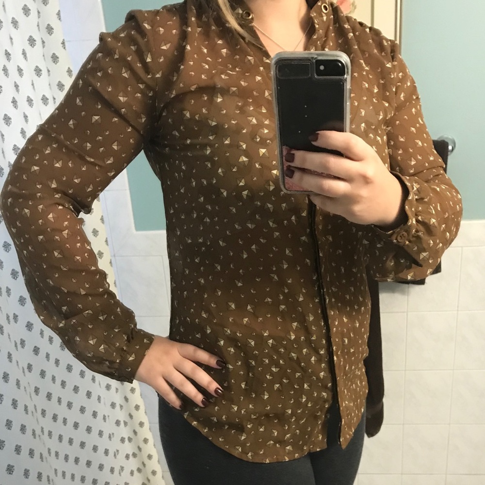 Michael Kors blouse