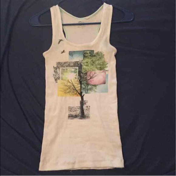 Tank top