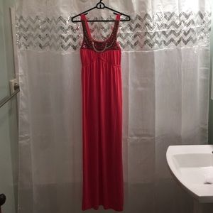 Nwt maxi dress