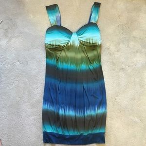 Xoxo dress medium NWT