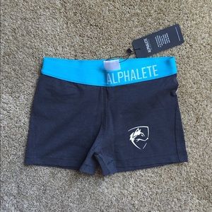 Alphalete Athletics Compression Shorts