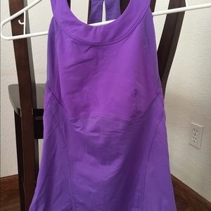 Lulu lemon running top