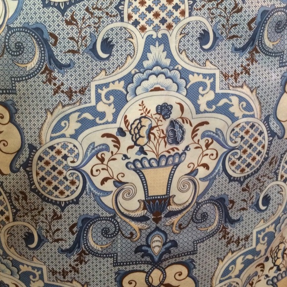 Vintage Talbots Stretch Skirt - Picture 2 of 4