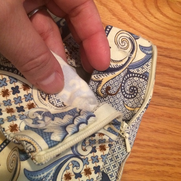 Vintage Talbots Stretch Skirt - Picture 4 of 4