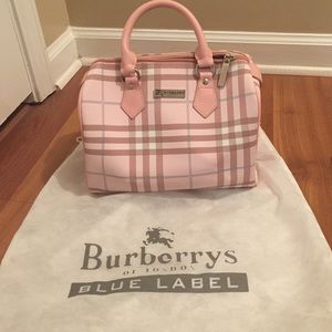 Burberrys handbag