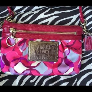 💥FLASH SALE💥Coach Poppy Crossbody Purse