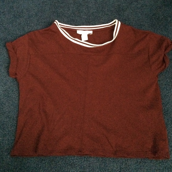Cropped Shirt