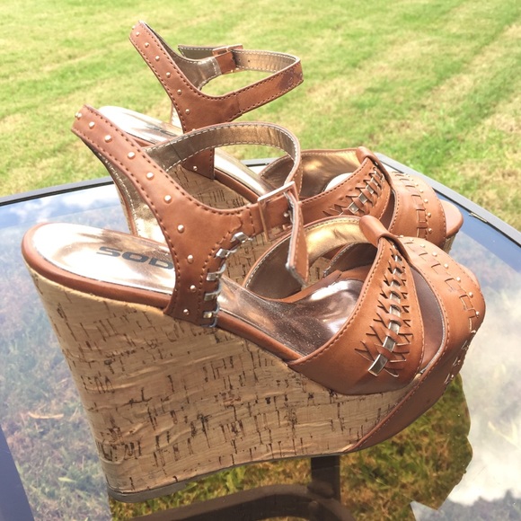 Super cute wedges