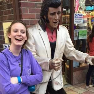 Meet your Posher, Arika