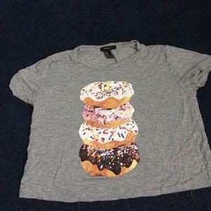 Donut shirt