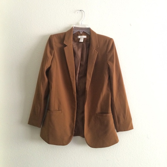 Camel Blazer