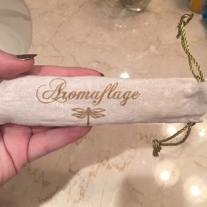 Aromaflage perfume is perfect for summertime!