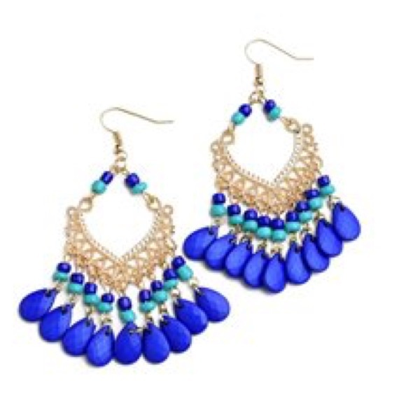 New Cute Drop Earrings - Picture 1 of 1