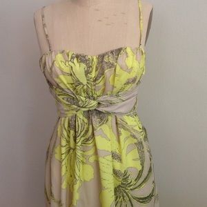 Jessica Simpson maxi dress!