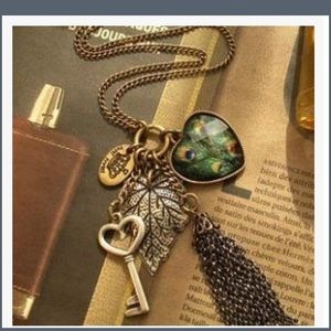 💚🍃Pretty Chain necklace