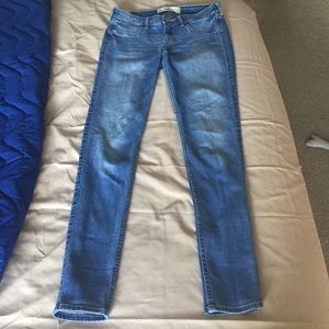 Hollister skinny jeans