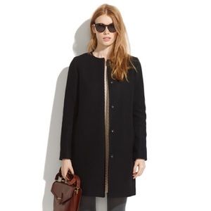 J. Crew Sabrina Coat and Schuyler Dress bundle