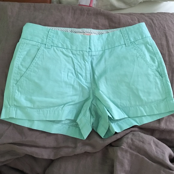 J.Crew 3" Chino Shorts - 00