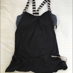 Lululemon bra tank