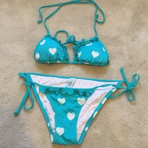 VS pink size small bikini