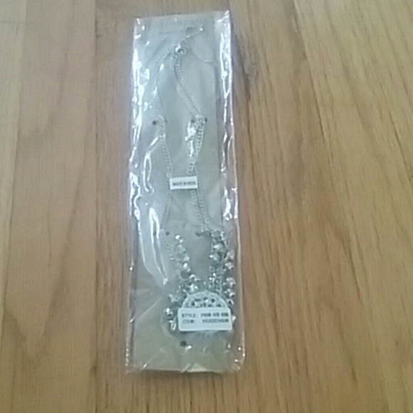 🆓 TBN Musical Note Headchain - Picture 2 of 3