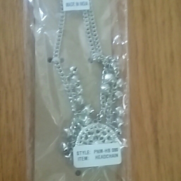 🆓 TBN Musical Note Headchain - Picture 3 of 3