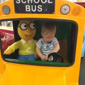 Meet your Posher, Debbie