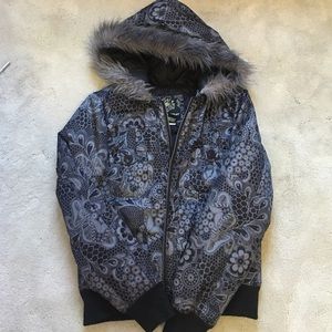 O'neill winter coat size M