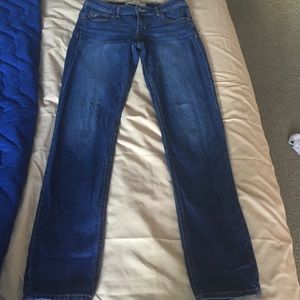 Hollister skinny jeans