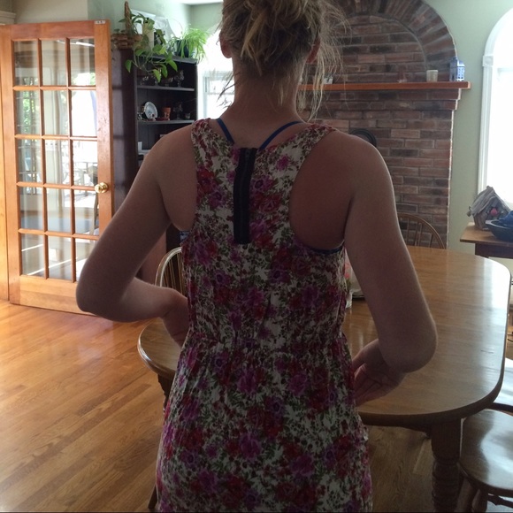 Aline dress with pockets!