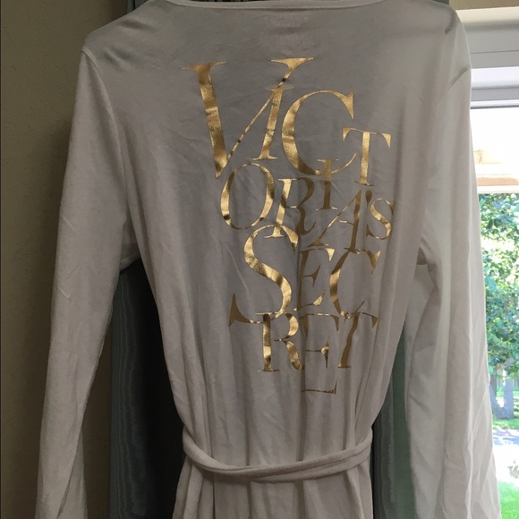 Victoria Secret Robe