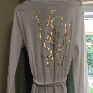 Victoria Secret Robe