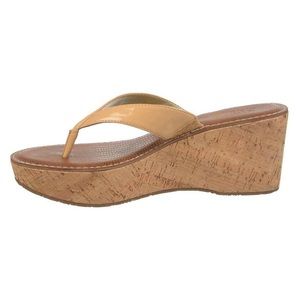 Carlos Santana platform wedges