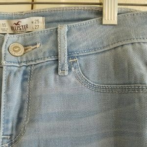 Hollister Light Blue Jeans